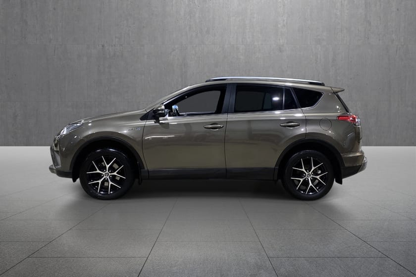 Bilde 2 av Toyota RAV4 Hybrid AWD 71n Edition
