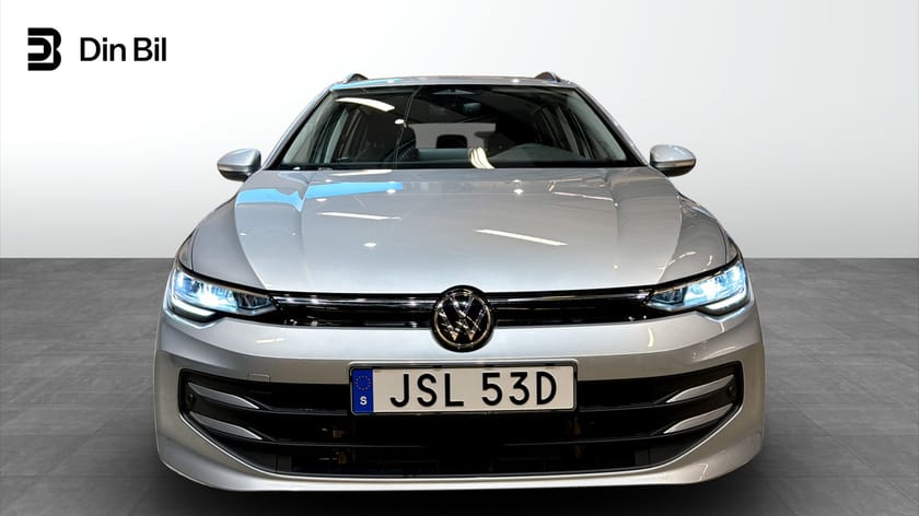 Bild 4 av Volkswagen Golf Sportscombi