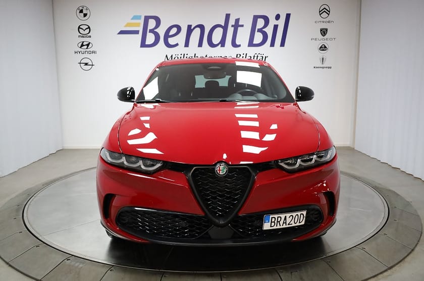 Bild 2 av Alfa Romeo Tonale Plug-in-Hybrid