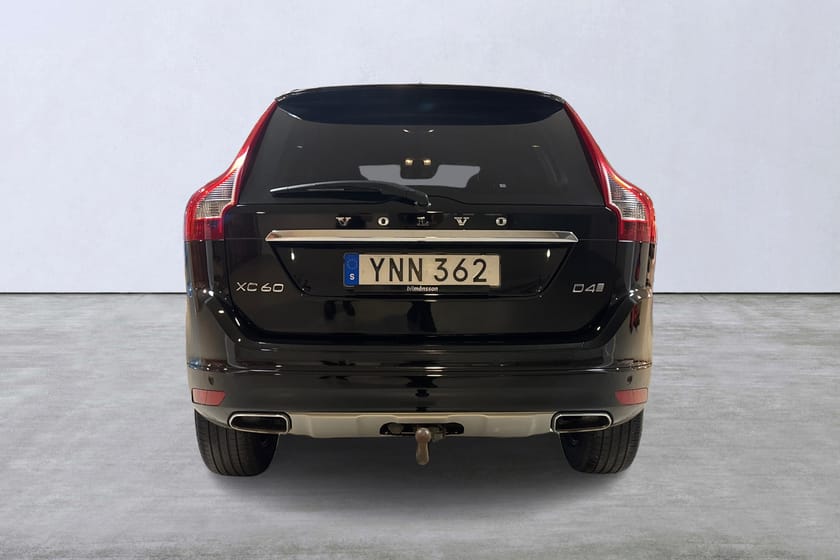 Bild 5 av Volvo XC60 D4 Classic Summum