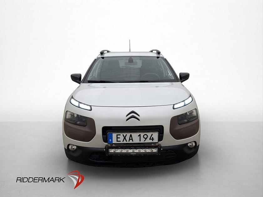 Bild 2 av Citroën C4 Cactus 1.2 PureTech M-Värmare Bluetooth Ny-Kamrem