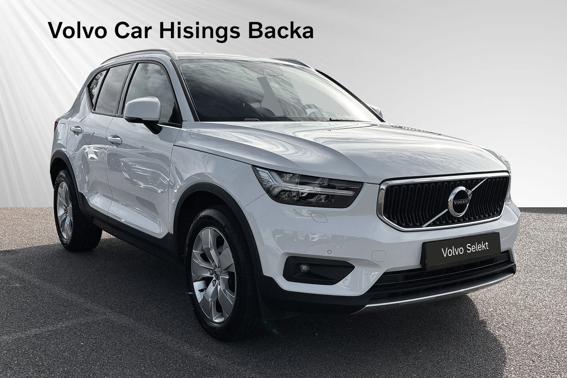 Volvo XC40 2020, bild 6/10