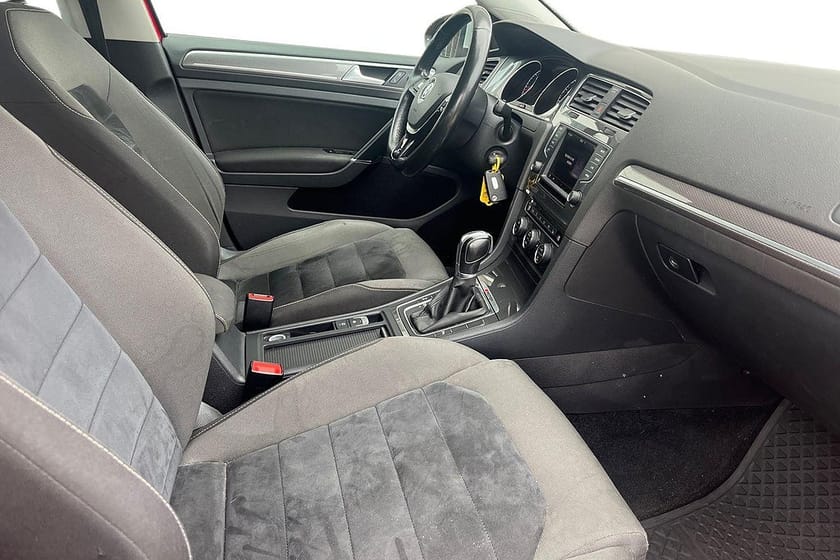 Bild 5 av Volkswagen Golf Alltrack