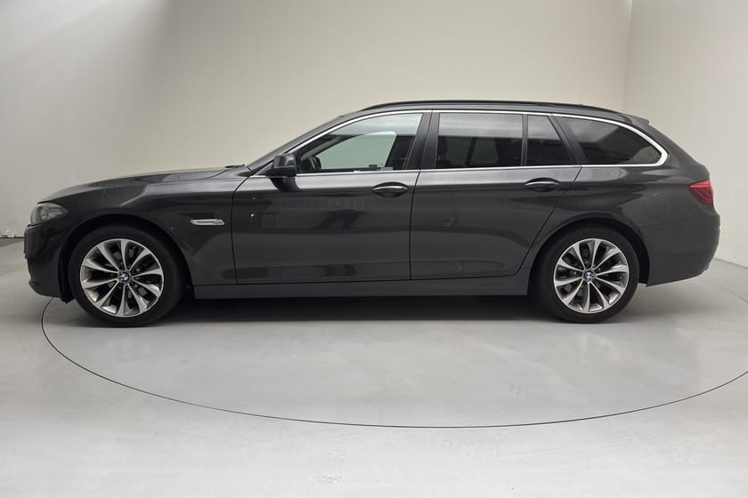 Bild 2 av BMW 520d xDrive Touring 520 190hk Sportpaket Läder HiFi