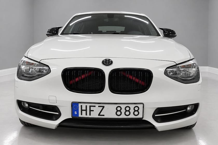 Bild 2 av BMW 118d