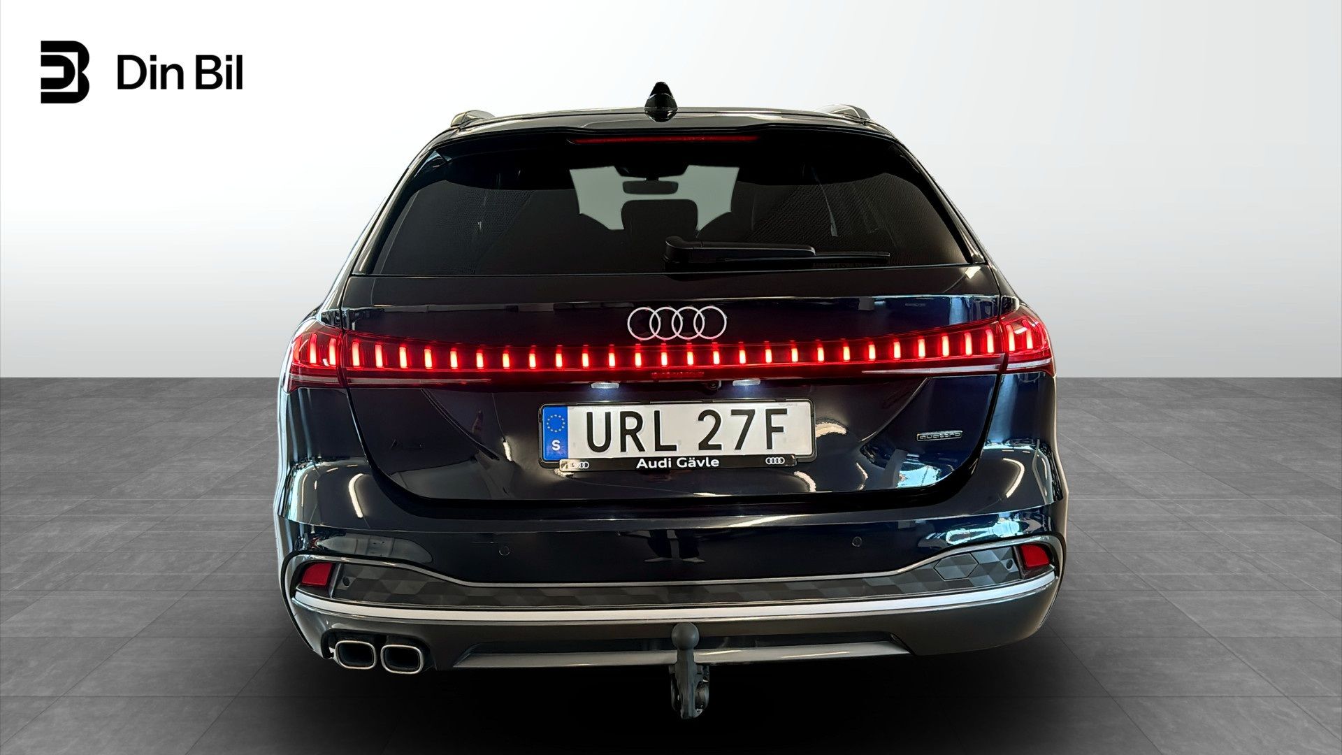 Audi A5 2025, bild 5/10