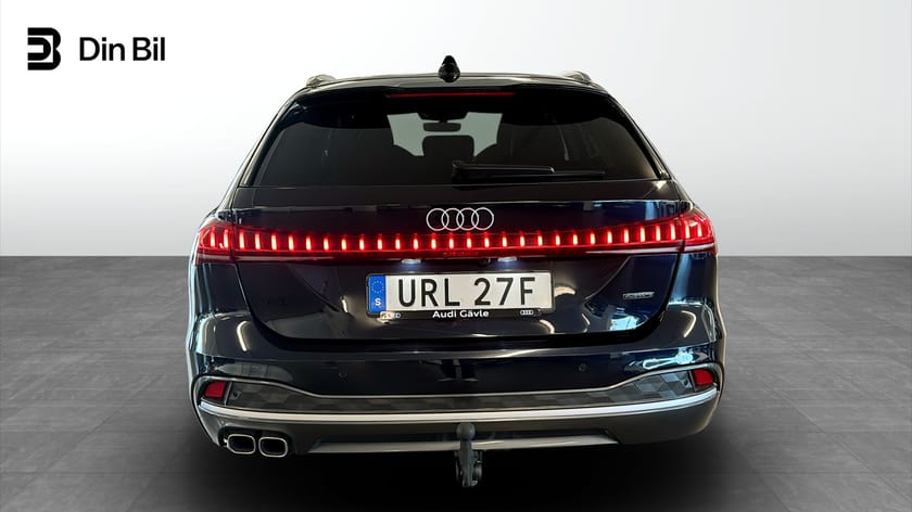 Bild 5 av Audi A5 Avant