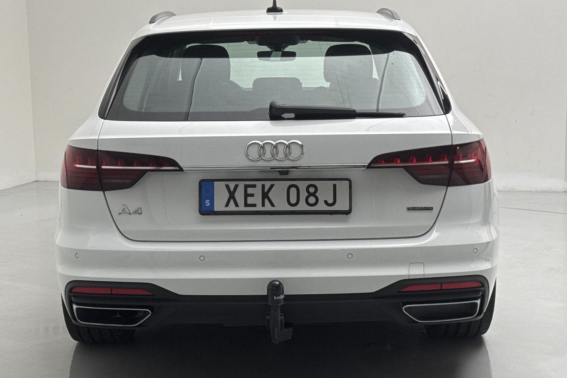 Audi A4 Avant 40 TDI quattro 2021, bild 6/10
