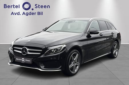 Mercedes-Benz C 220 T d 4MATIC | AMG | PANORAMA | MEMORY | BURMESTER