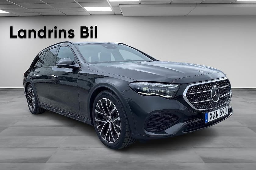 Bild 3 av Mercedes-Benz E 300 d e 4MATIC All-Terrain de Avantgarde Advanced Plus