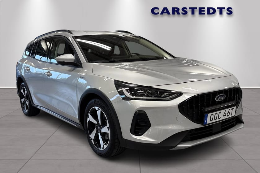 Bild 1 av Ford Focus Active Kombi 1.0T 125hk Mhev/E85 Hgv Aut