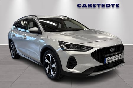 Ford Focus Active Kombi 1.0T 125hk Mhev/E85 Hgv Aut