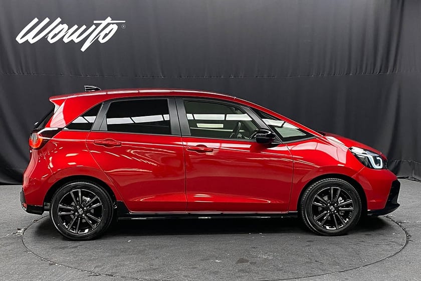 Bild 3 av Honda Jazz e:HEV 1.5 e-CVT 122HK Advance Sport /Navi /Moms