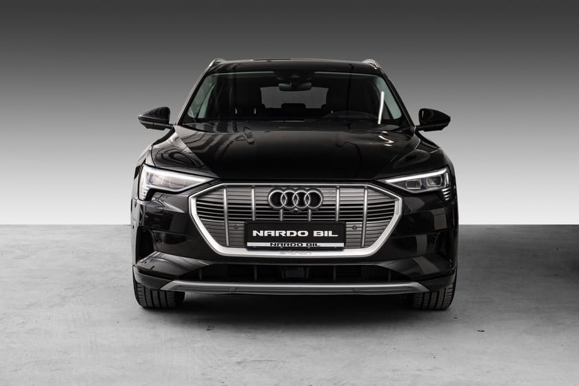 Bilde 3 av Audi e-tron 55 quattro Advanced/Matrix/360/Krok/HUD/ACC
