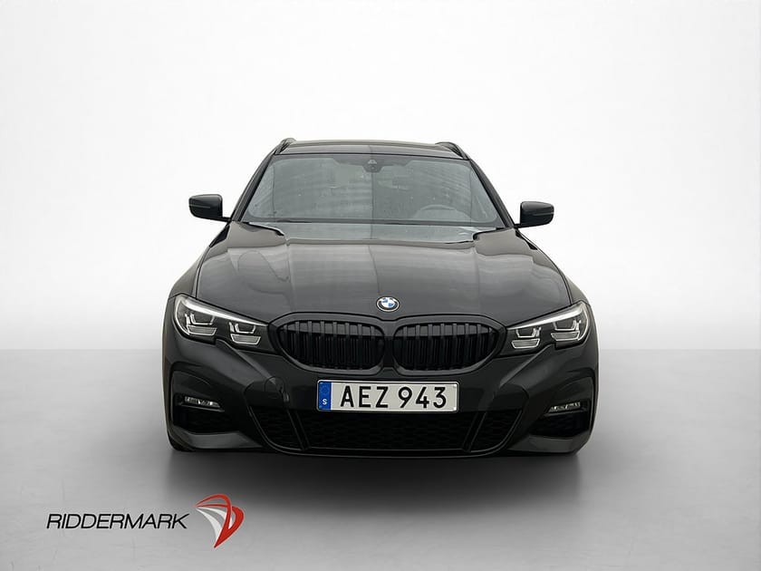 Bild 2 av BMW 330e xDrive Touring