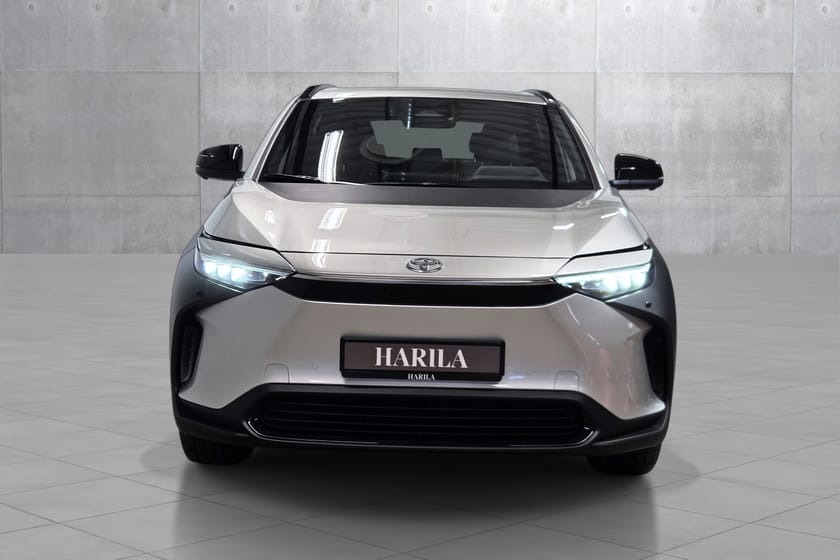 Bilde 2 av Toyota bZ4X AWD Active Tech