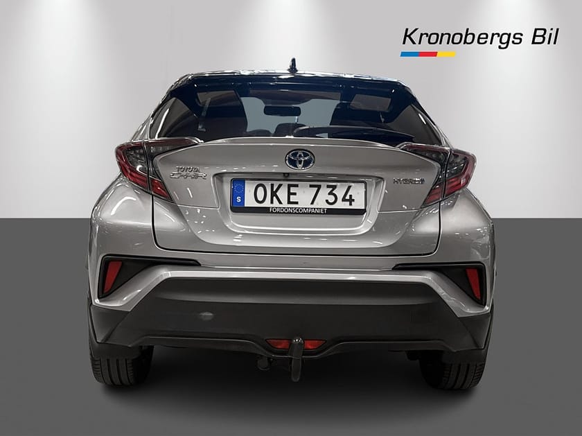 Bild 5 av Toyota C-HR Hybrid