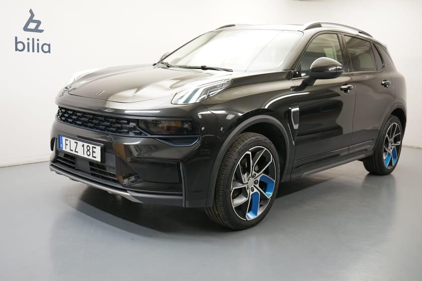 Bild 1 av Lynk & Co 01 PHEV
