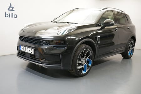 Lynk & Co 01 PHEV