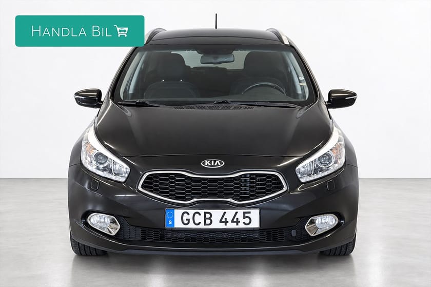 Bild 2 av Kia cee'd_sw