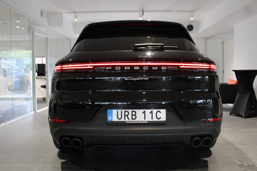 Bild 4 av Porsche Cayenne E-Hybrid 
