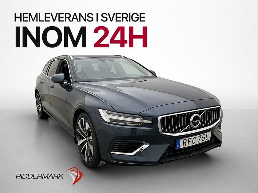 Bild 1 av Volvo V60