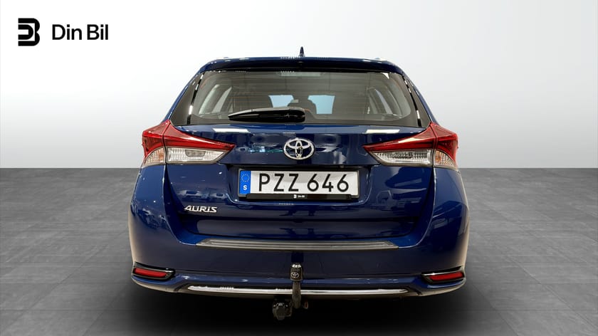 Bild 5 av Toyota Auris Touring Sports 116 Turbo