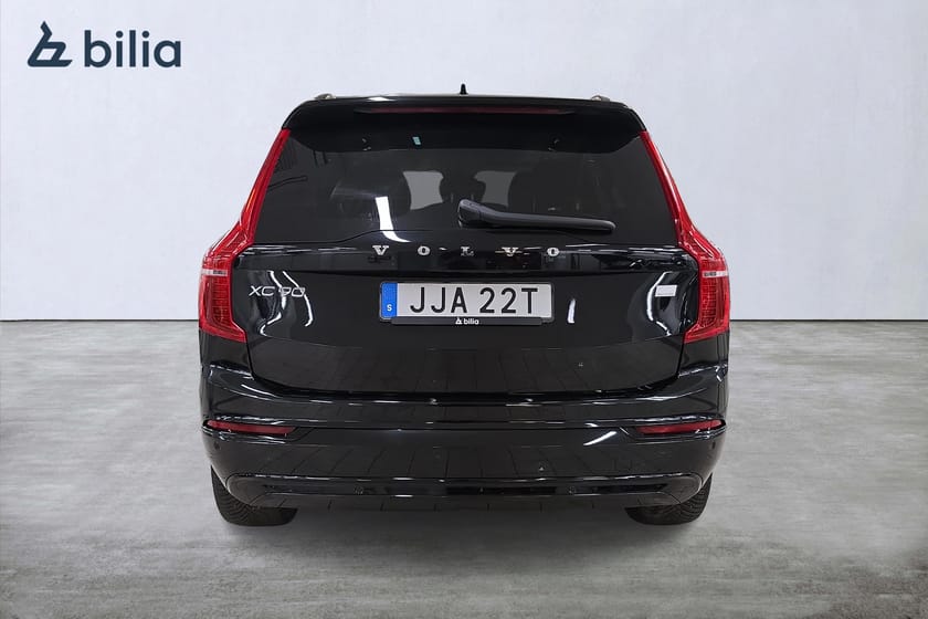 Bild 5 av Volvo XC90 7-seater Recharge T8 Ultimate Dark /Panorama/360Kamera/HarmanKardon