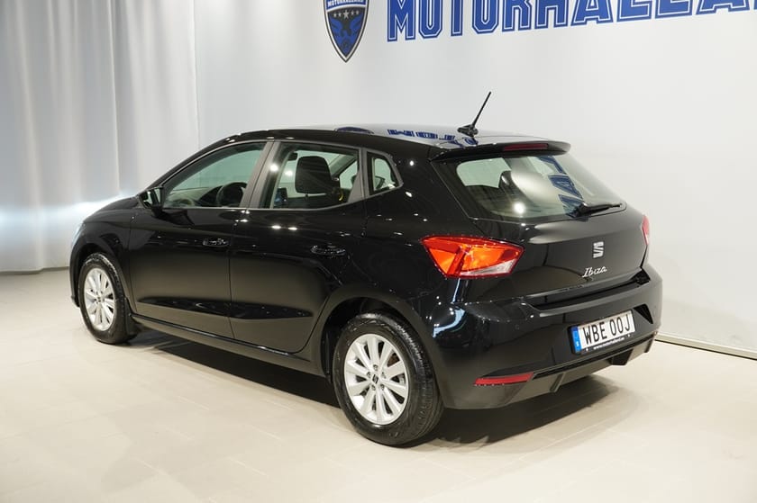 Bild 4 av SEAT Ibiza 1.0 TSI 110 HK DSG7 STYLE