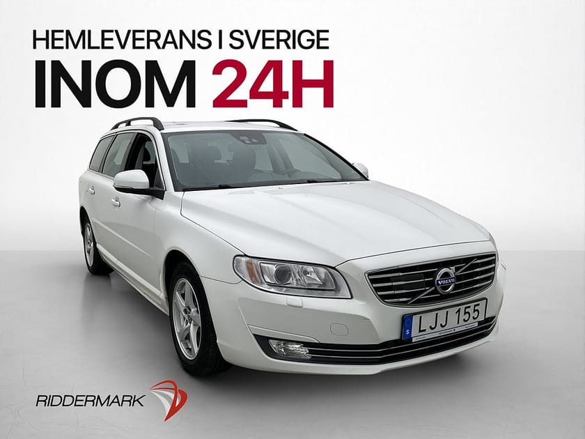 Bild 1 av Volvo V70