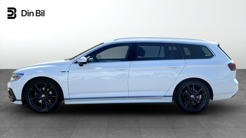 Bild 2 av Volkswagen Passat Sportscombi R-LINE 2.0 TDI 190HK 4MOTION