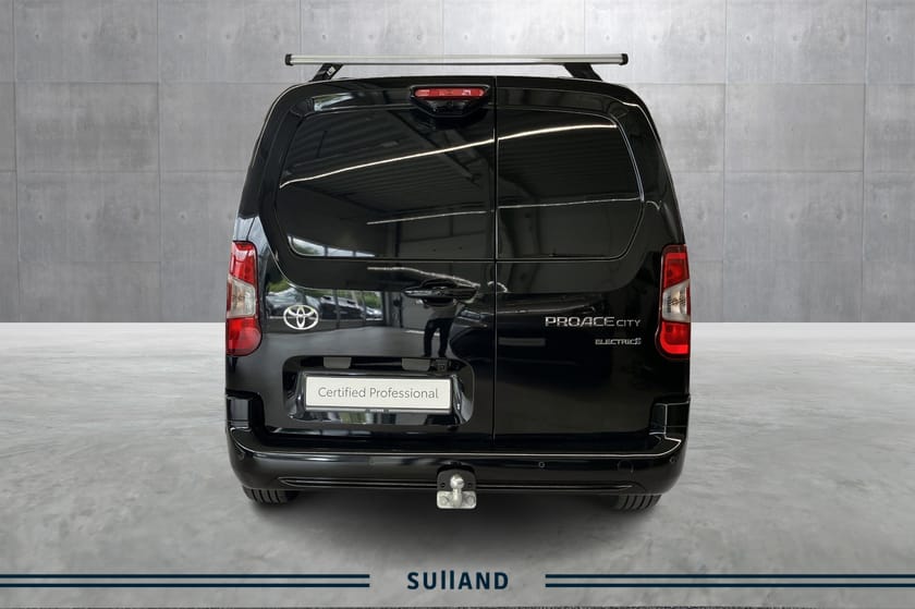 Bilde 4 av Toyota ProAce City Electric L2 Lang utgave - Comfort Plus, H.feste