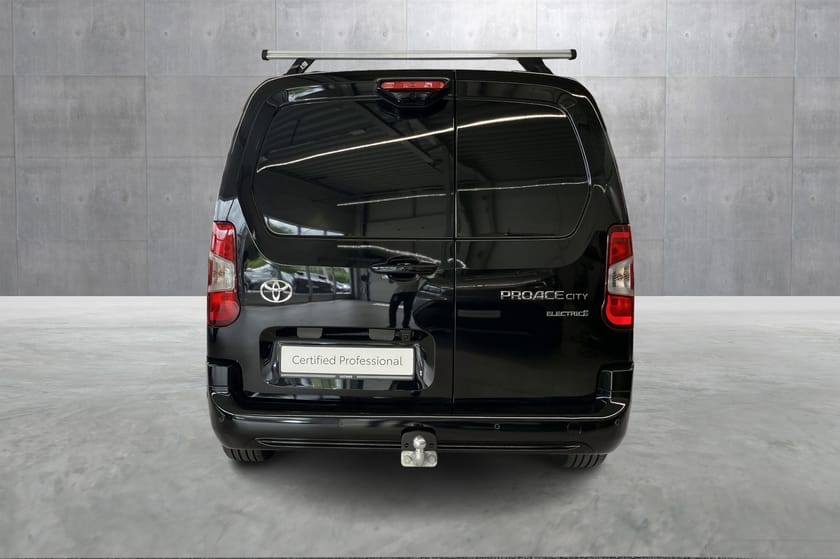 Bilde 4 av Toyota ProAce City Electric L2 Lang utgave - Comfort Plus, H.feste