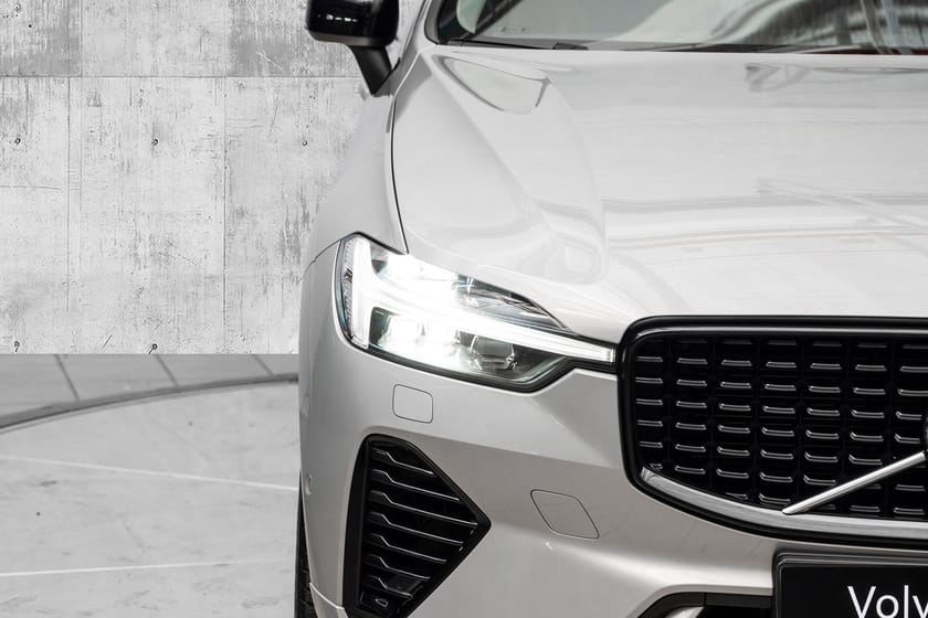 Bilde 5 av Volvo XC60 T6 AWD Plug In Hybrid Ultra Dark 350Hk. Topputstyrt!