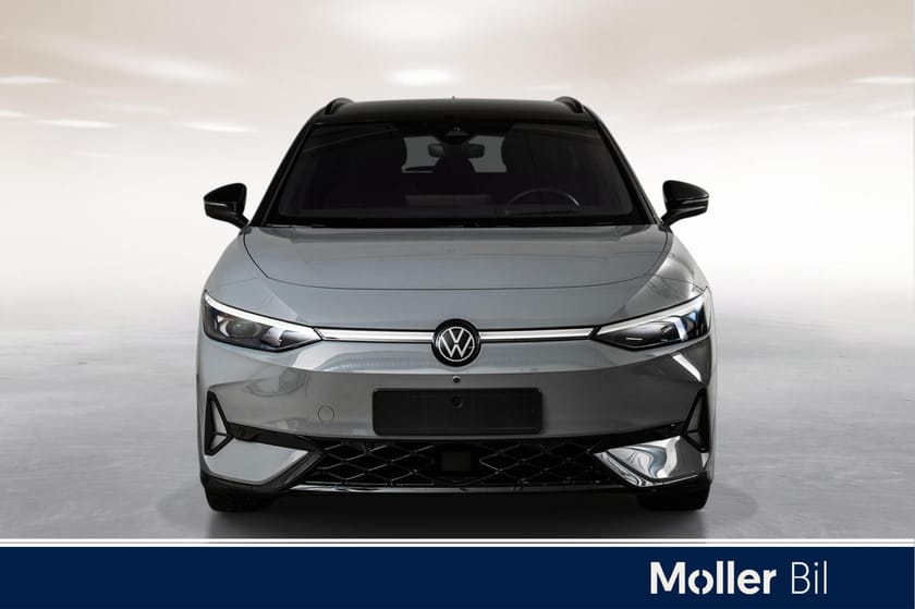 Bilde 3 av Volkswagen ID.7 GTX Tourer