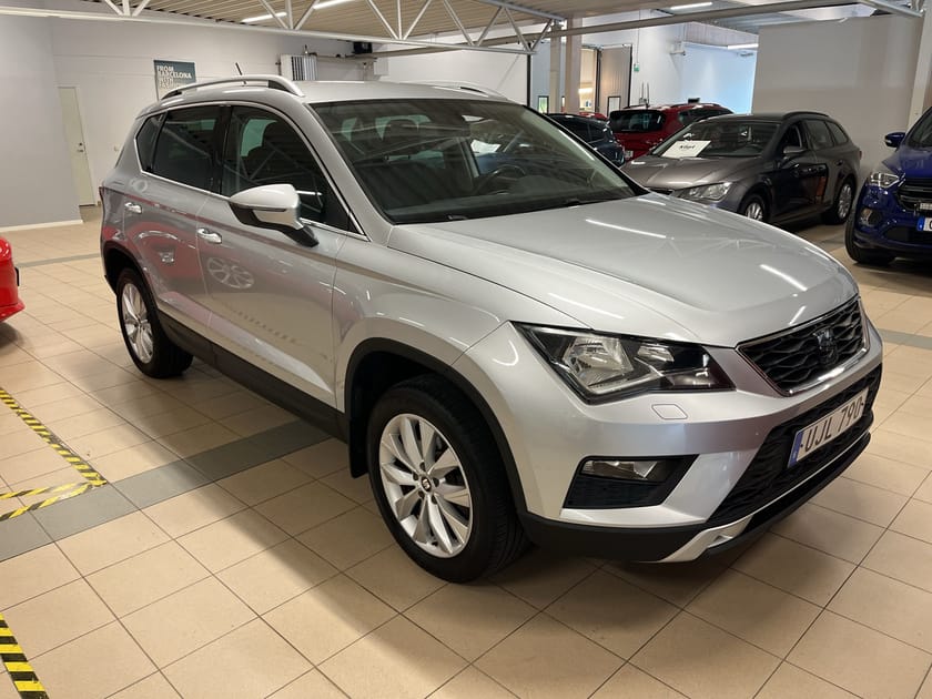 Bild 5 av SEAT Ateca 1.0 TSI Ecomotive 115hk