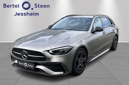 Mercedes-Benz C 220 T d 4MATIC
