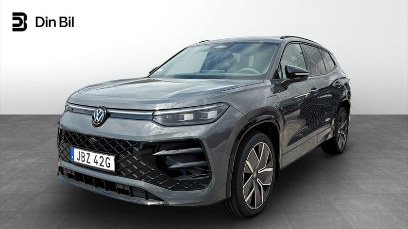 Bild 1 av Volkswagen Tayron eHybrid R-LINE 272 HK Swe edition leasing 5495:-