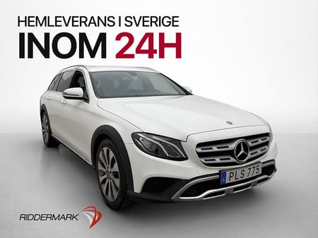 Mercedes-Benz E 220 d 4MATIC All-Terrain