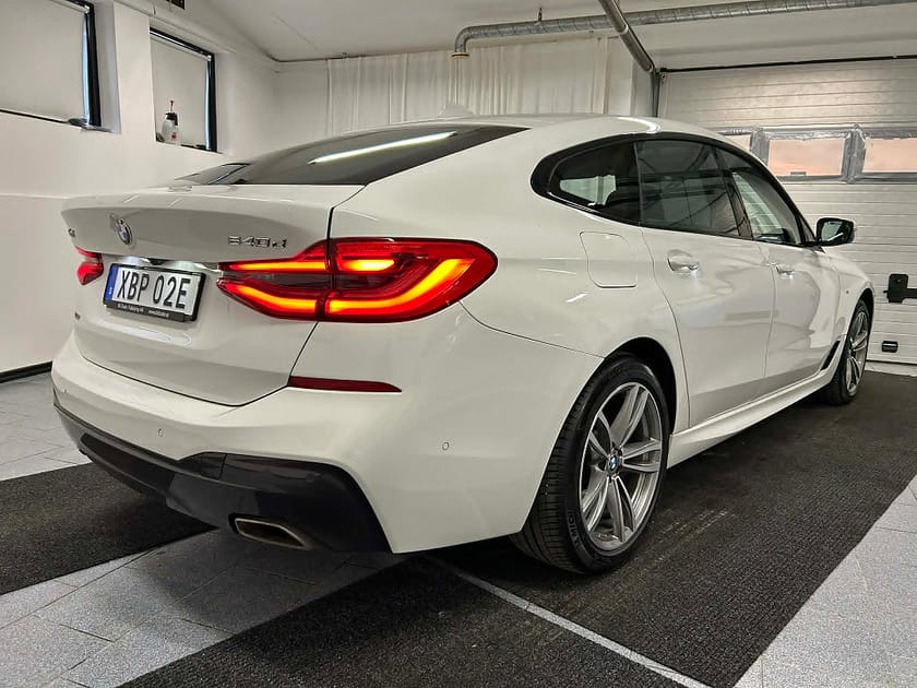 Bild 2 av BMW 640d xDrive GT 640 320 hk Gran Turismo Steptronic M Sport MOMS