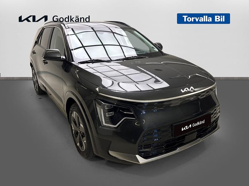 Bild 4 av Kia Niro EV Advance Plus Godkänd