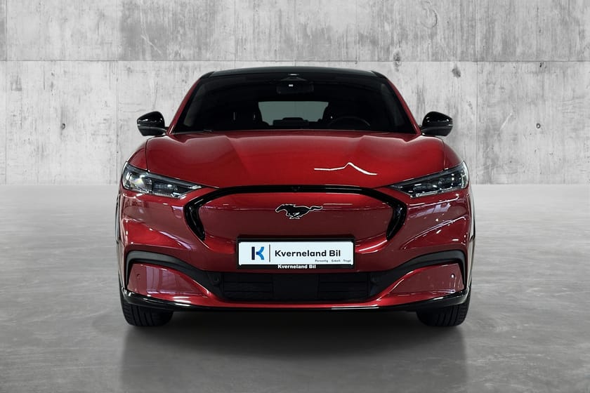 Bilde 2 av Ford Mustang Mach-E Long Range AWD
