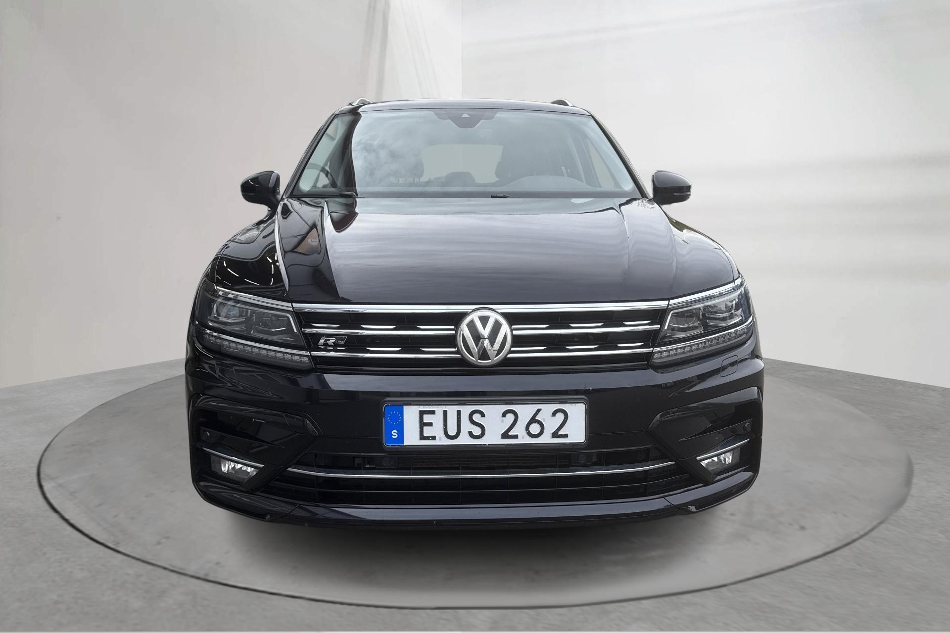 Volkswagen Tiguan 2018, kuva 5/10