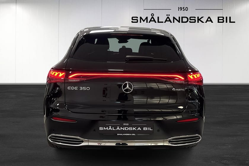 Bild 5 av Mercedes-Benz EQE SUV 350 4MATIC AMG Line Drag  292hk