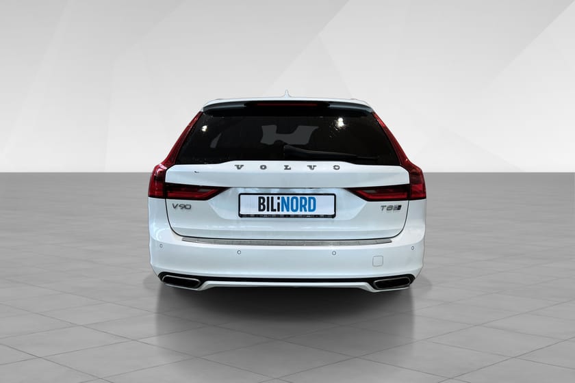 Bilde 5 av Volvo V90 T8 Plug In Hybrid AWD R-Design