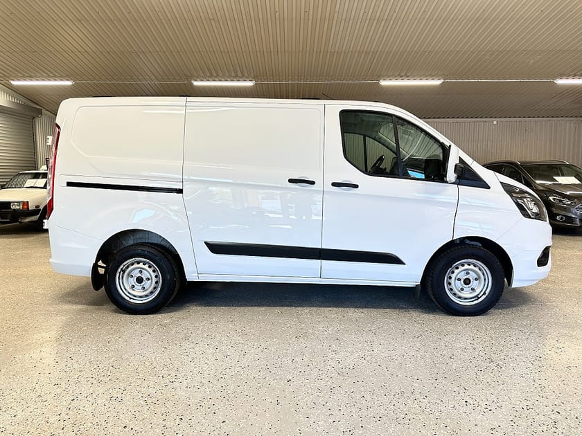 Bild 4 av Ford Transit Custom 280 2.0 EcoBlue Euro 6 MOMS S+V Däck BT Värmare