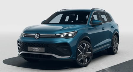 Volkswagen Tiguan eHybrid