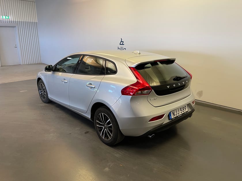 Bild 4 av Volvo V40 D3 Business Advanced Automat