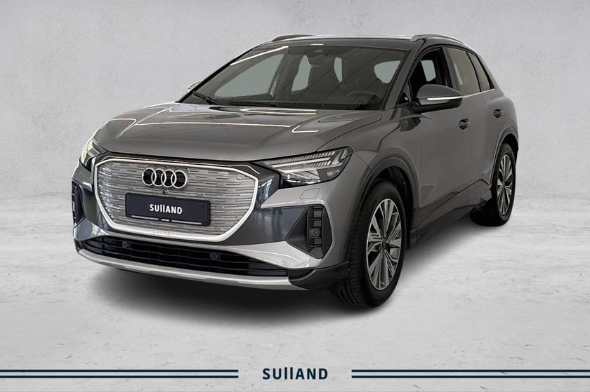 Bilde 1 av Audi Q4 50 e-tron quattro lmtd. pro