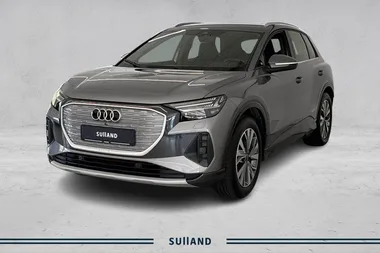 Audi Q4 50 e-tron quattro
